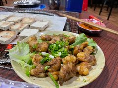 掌中宝-郑记爆浆小豆腐海鲜烧烤(杨柳雅居小区店)