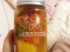-石头先生的烤炉(济南高新万达店)