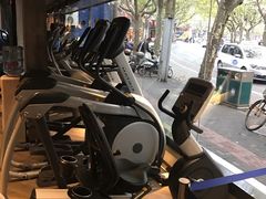 -威尔仕健身(番禺店)