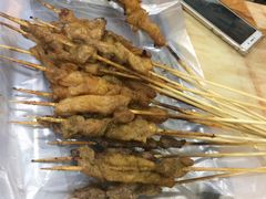 -老大鸡肉串(天津店)