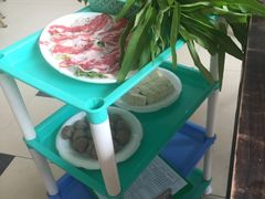 -稻香园猪肚鸡火锅店(漠江路店)
