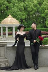 -巴黎新娘婚纱摄影·婚礼策划(嘉定总店)