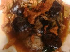 -粥六•新晋菜(柳巷店)