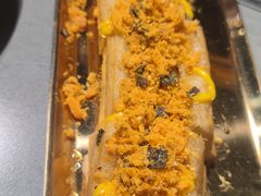 肉松大油条-醉炫音速烧烤(沙河总店)