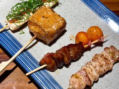 -晶吉·居酒屋·日本料理·烧鸟(中山区民主广场经典生活店)