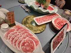 -百草滩羊清水涮羊肉(长城路店)
