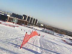 -大同万龙白登山国际滑雪场