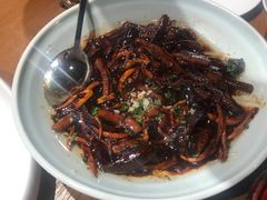 本帮响油鳝丝-上海小南国(正大店)