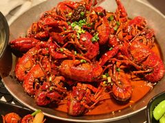 -巴厘龙虾·榜首油焖大虾(音乐学院·沿江酒馆店)