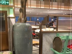 大堂-滋粥楼·顺德菜海鲜茶点(方舟店)