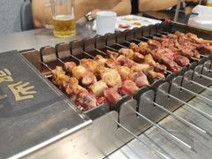-郎出山烧烤(胶州店)