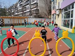 -北京市海淀区锦绣明天莲宝幼儿园