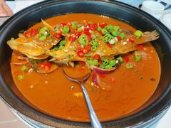 干锅臭桂鱼-潇湘楼(环保园店)