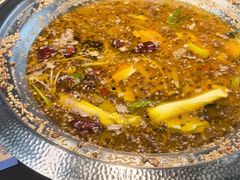-大河宴·椒麻鱼火锅(北京路中和美食街店)