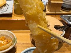 -天ぷら定食まきの(難波千日前店)
