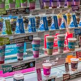 Blueglass新品上市，12款口味一网打尽！