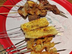 -北三老太太烧烤(人生一串上榜店)