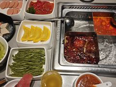 -海底捞火锅(王府井店)