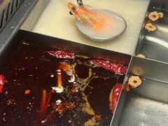 -海底捞火锅(老城根店)
