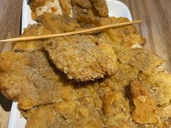 鸡排-大炮盐酥鸡(新街口店)