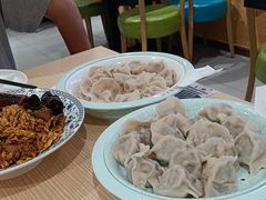 -老边饺子馆(东单店)