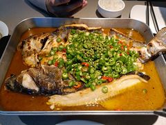 -半天妖烤鱼(芝罘万达店)