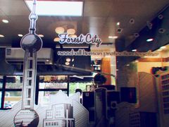 -阿莉餐厅(枣阳路店)