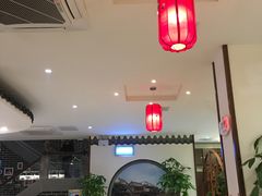 大堂-川中故事·成都老火锅(东书房店)