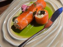 -格鲁·秀色Georgia’s Feast