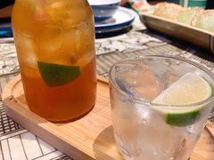 -绿茶餐厅(松江万达店)