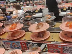 -争鲜回转寿司(朝北大悦城店)