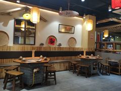 大堂-锅来乐地锅鸡(安亭店)
