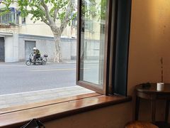 -RUMORS COFFEE ROASTERY鲁马滋咖啡(湖南路店)