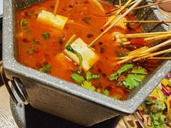 毛肚锅-聚点串吧·北京烧烤(海淀黄庄店)