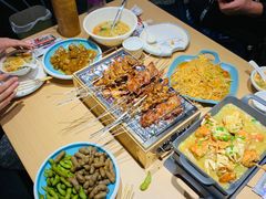 -街角等你.大连海鲜烧烤(西安路店)