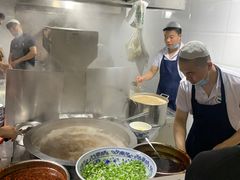 -清真白建强牛肉面(金雁花园店)