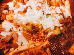 -包装马车·韩国料理·포장마차