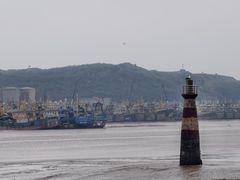 -温岭石塘海边