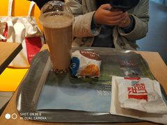 奶茶-麦当劳(吴中大道店)