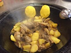 -东北农家院·铁锅炖(莘庄店)