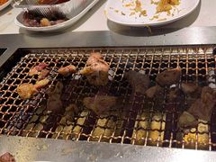 -AK47烤羊腿串吧(柳浪家园店)