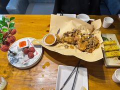 -粉巷13號陕菜馆