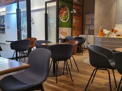 大堂-wagas(暖山店)