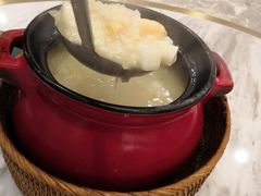 干贝虾仁粥-独一处·物新集市(红谷滩店)