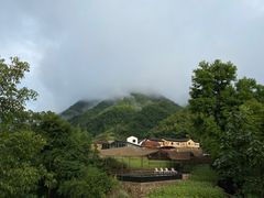 -严子陵钓台(富春江小三峡)