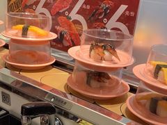 -争鲜回转寿司(通州万达店)