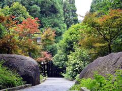 -大围山峡谷漂流