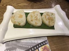 潮式香煎墨鱼饼-赏点粤式点心(广州塔店)