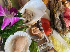 -樾餐厅泰式海鲜火锅(民歌湖店)