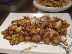 鱼香肉丝-杨记隆府(汉街店)